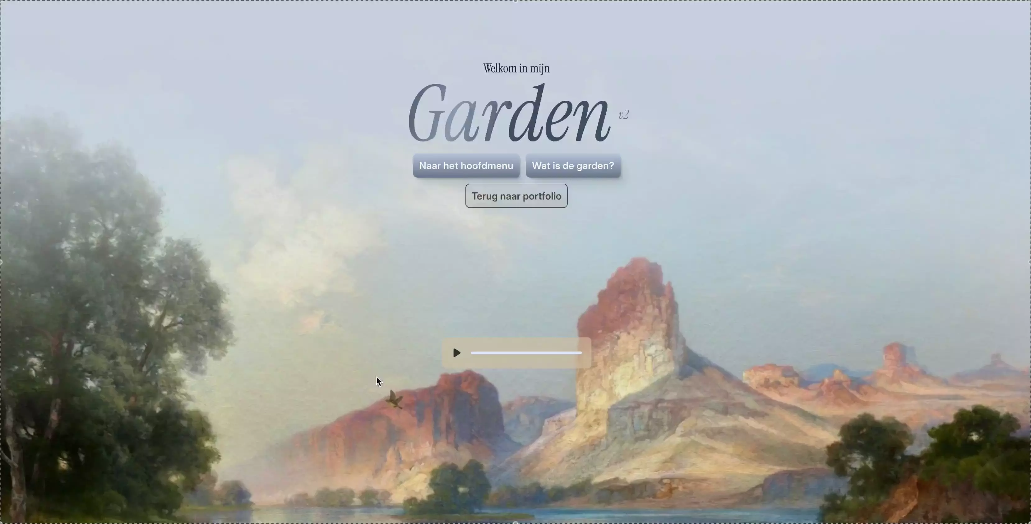 Digital garden