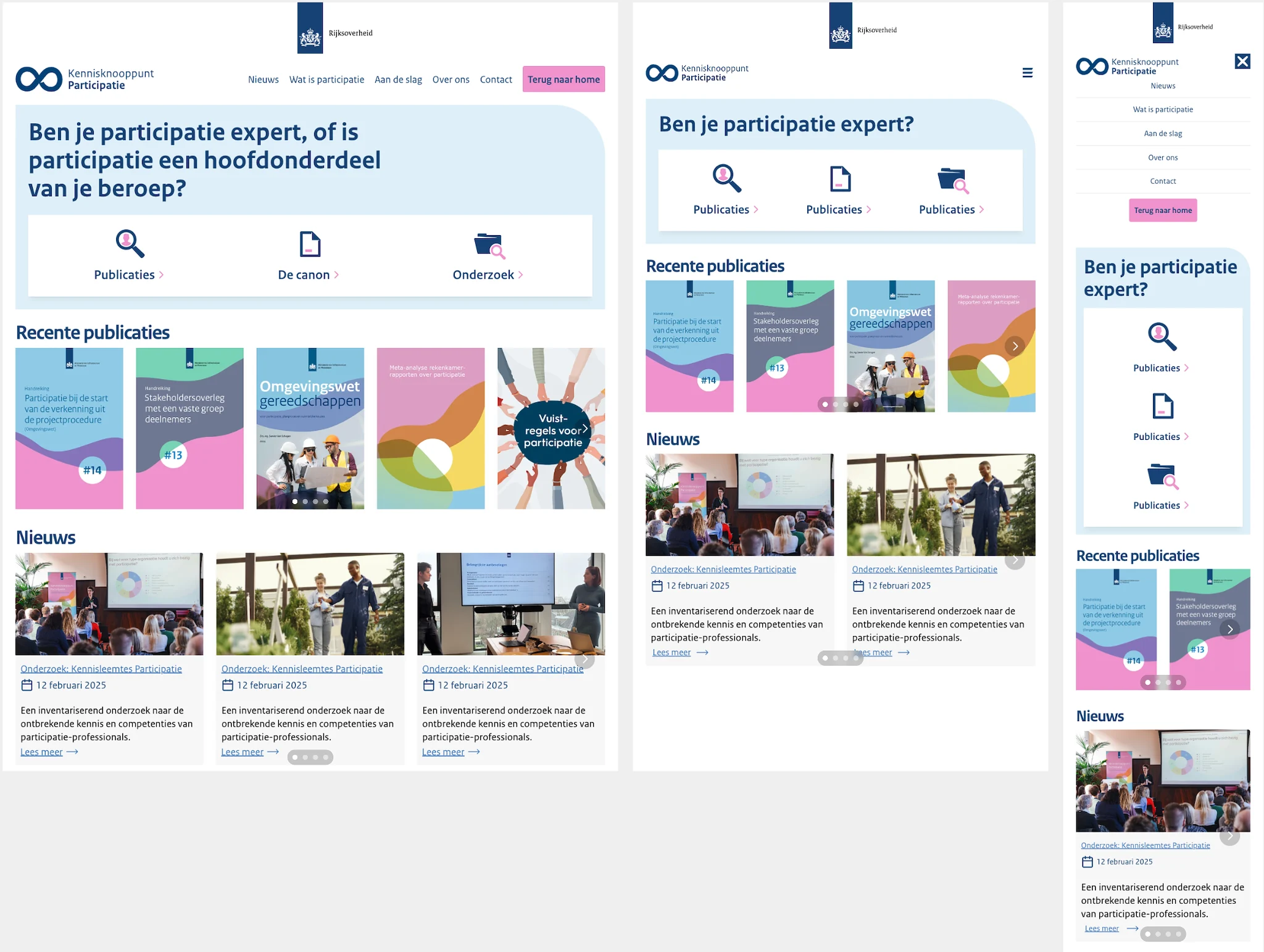 Kennisknooppunt Participatie